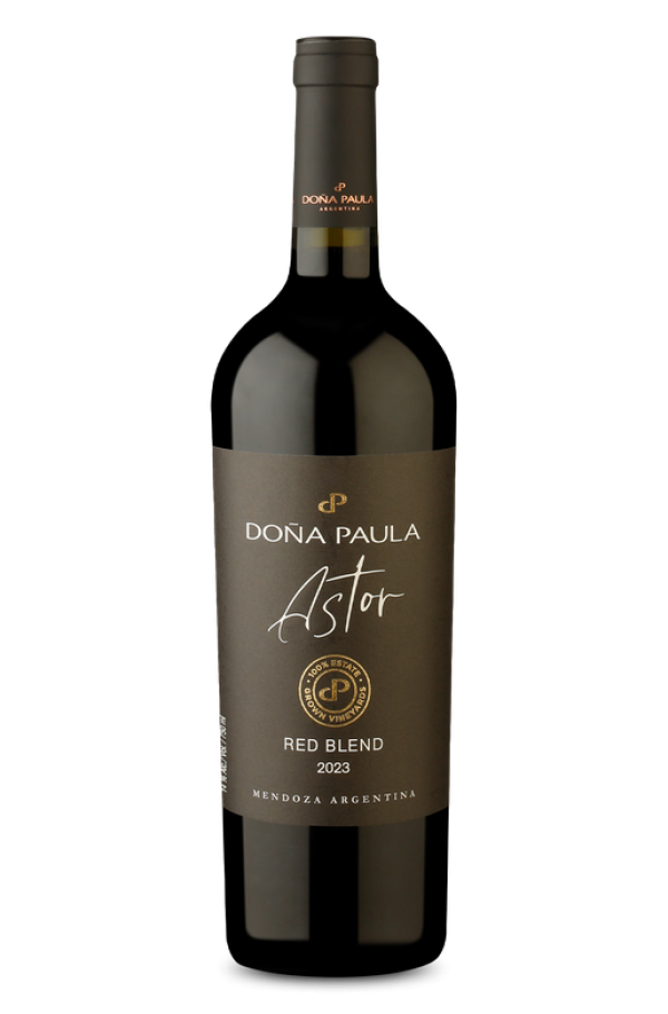 Doña Paula Astor Red Blend 2023