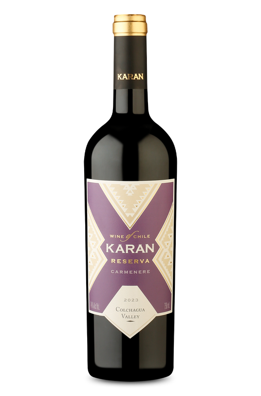 Karan Reserva Colchagua Valley Carménère 2023