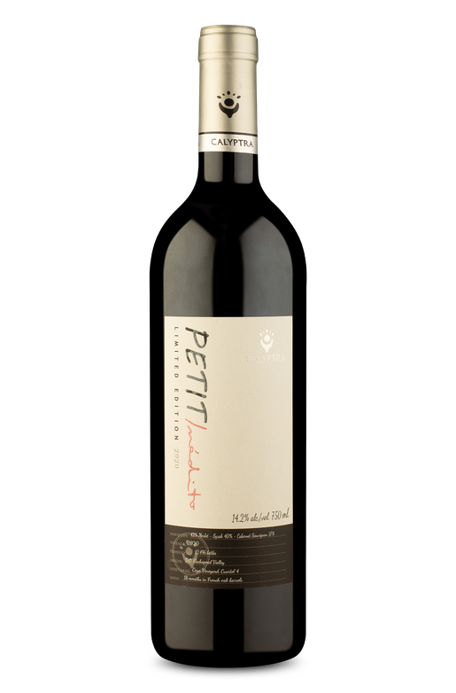 Calyptra Petit Inédito Limited Edition D.O. Cachapoal Valley 2020