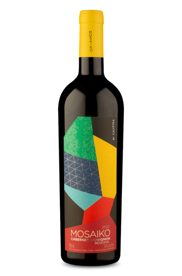 Mosaiko Reserva D.O. Cachapoal Valley Cabernet Sauvignon 2023