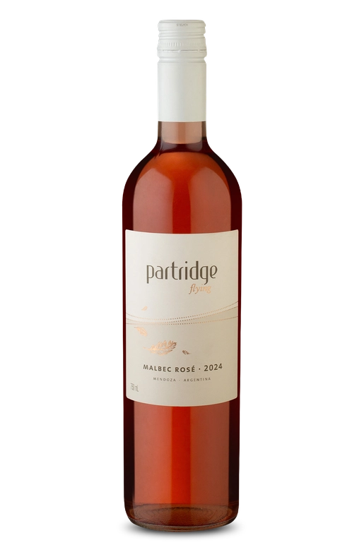 Partridge Flying Malbec Rosé 2024