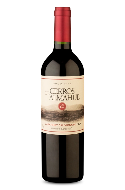 Cerros de Almahue Central Valley Cabernet Sauvignon 2023