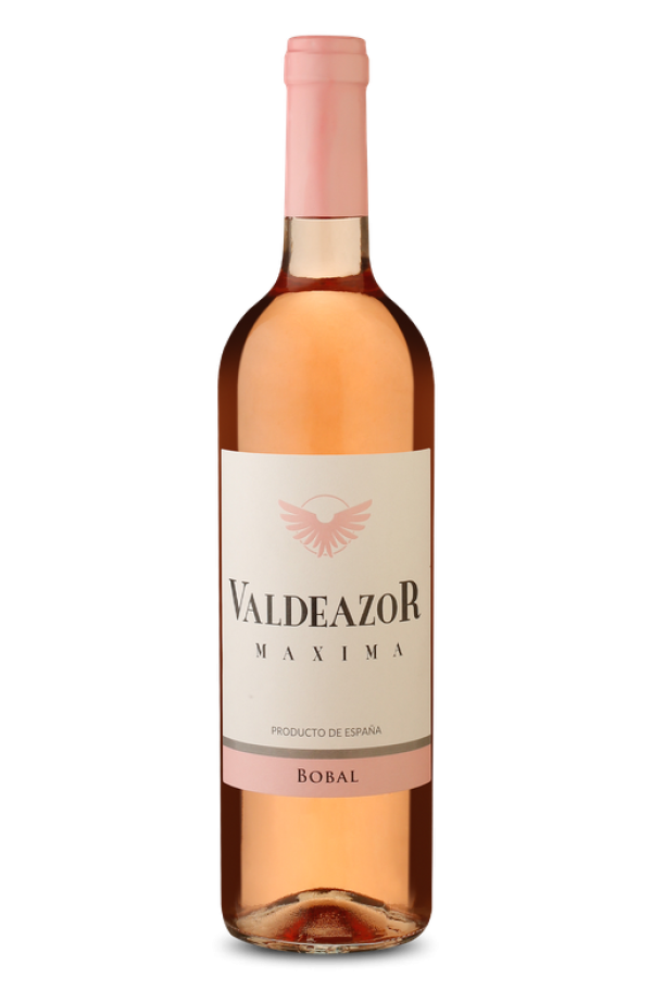 Valdeazor Maxima Bobal Rosado 2023