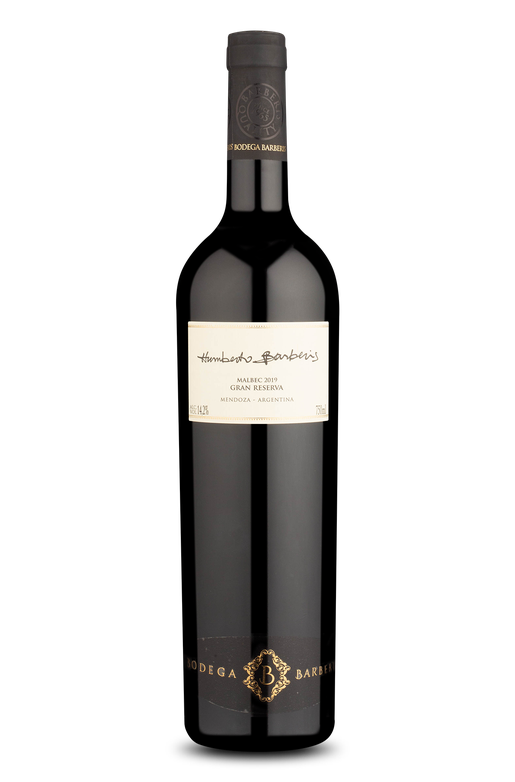 Humberto Barberis Gran Reserva Malbec 2019