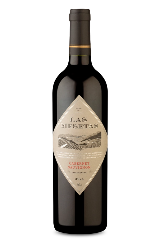 Las Mesetas D.O. Valle Central Cabernet Sauvignon 2024