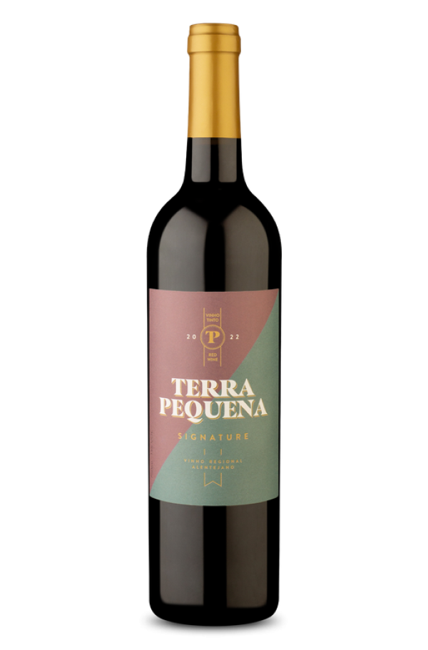 Terra Pequena Signature Vinho regional Alentejano 2022