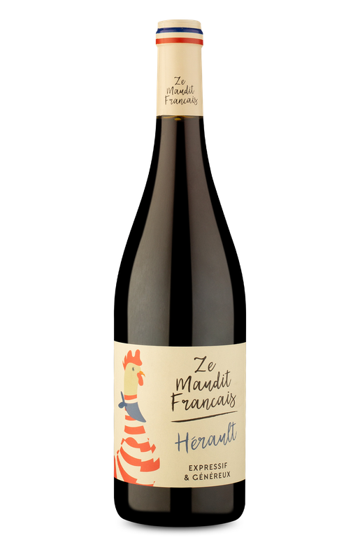 Ze Mandit Francais I.G.P. Hérault 2023