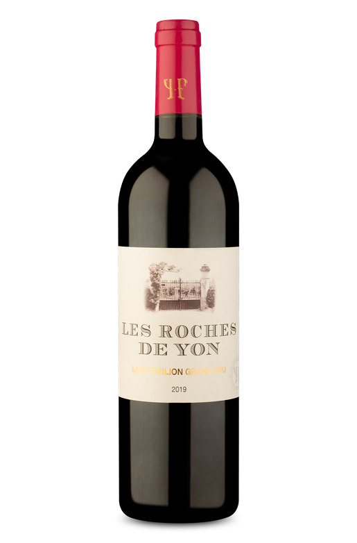 Les Roches de Yon-Figeac A.O.C. Saint-Émilion Grand Cru 2019