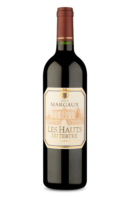 Château du Tertre Les Hauts du Tertre A.O.C. Margaux 2013