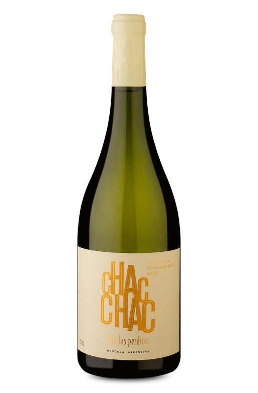 Chac Chac Reserva Chardonnay 2023