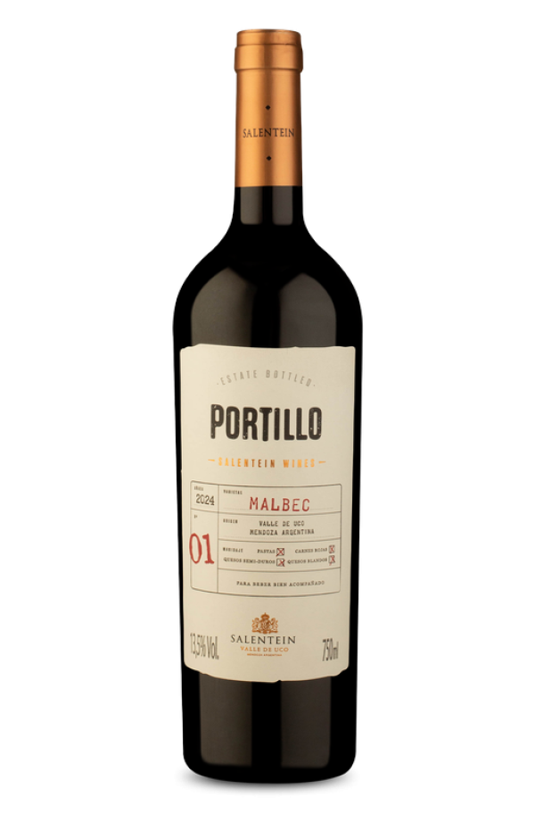Portillo Valle de Uco Malbec 2024