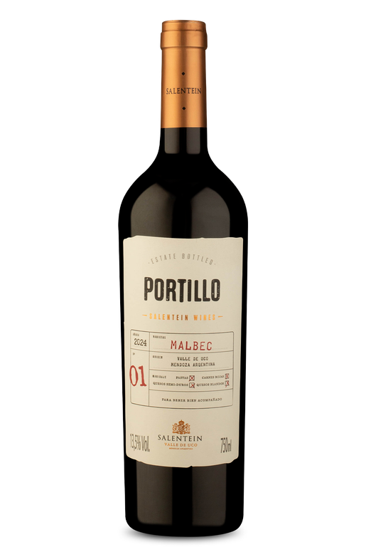 Portillo Valle de Uco Malbec 2024