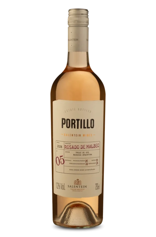Portillo Valle de Uco Malbec Rosé 2024