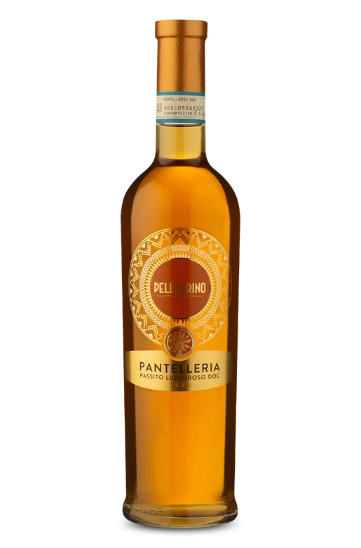 Cantine Pellegrino D.O.C. Pantelleria Passito Liquoroso 2023 500 mL