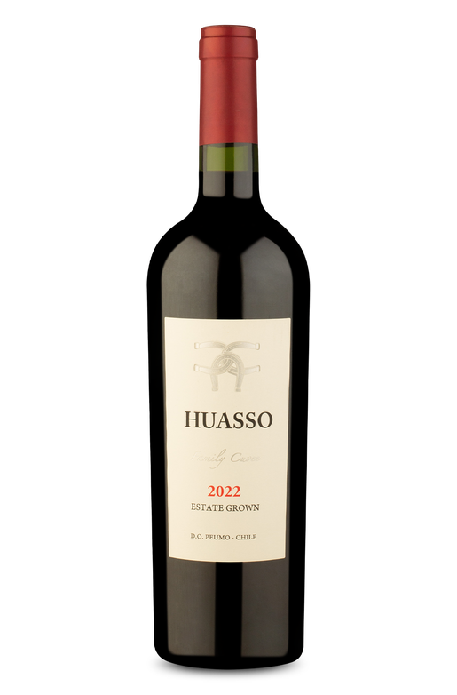 Huasso Family Cuvee D.O. Peumo 2022