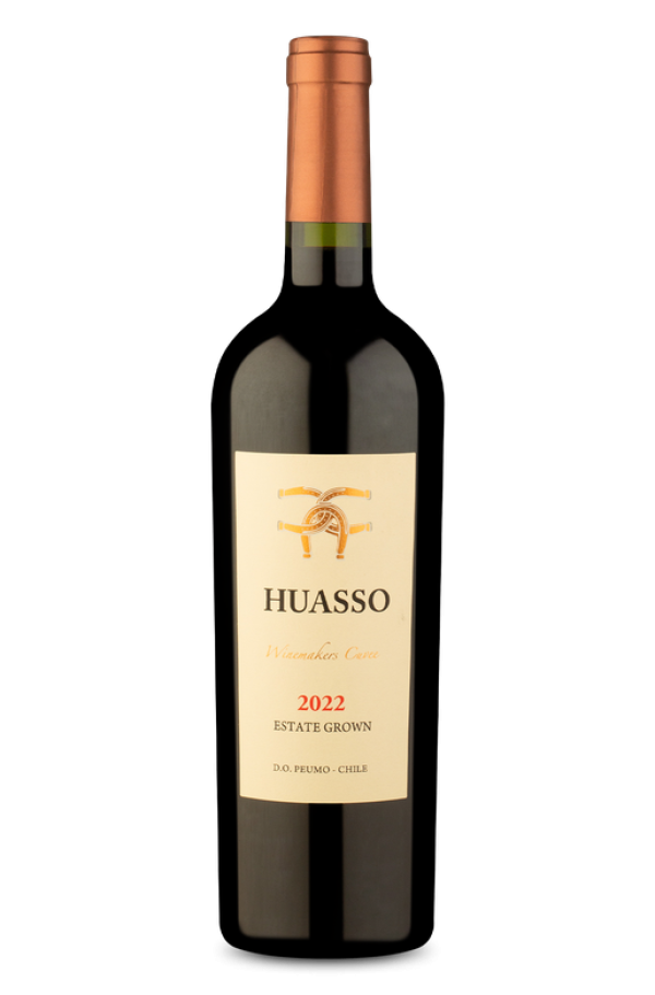 Huasso Winemakers Cuvee D.O. Peumo 2022
