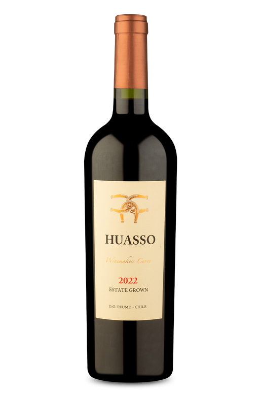 Huasso Winemakers Cuvee D.O. Peumo 2022