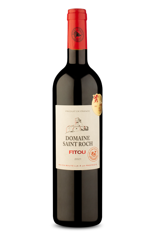Domaine Saint Roch A.O.P. Fitou 2021