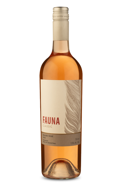 Fauna Classic Malbec Rosé 2024