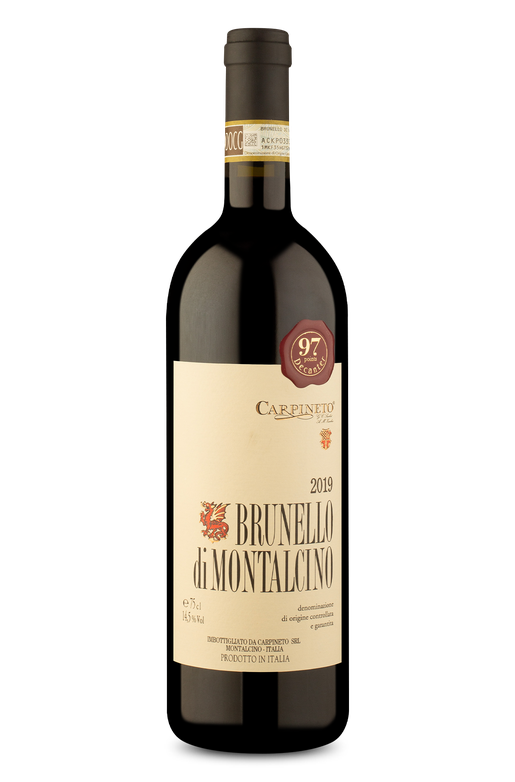 Carpineto D.O.C.G. Brunello di Montalcino 2019