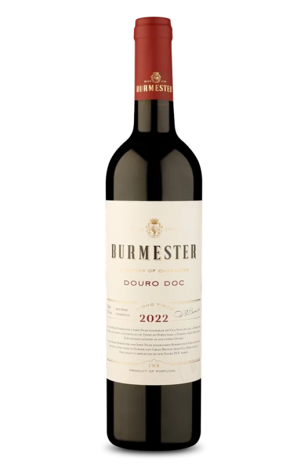 Burmester D.O.C. Douro Tinto 2022