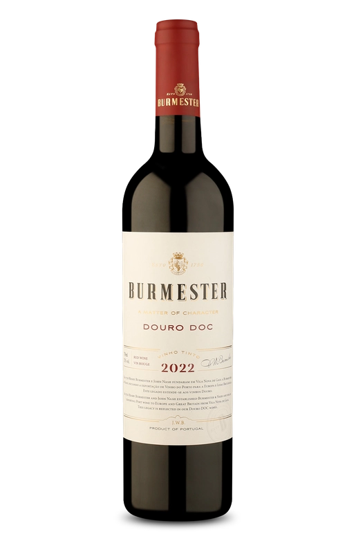Burmester D.O.C. Douro Tinto 2022