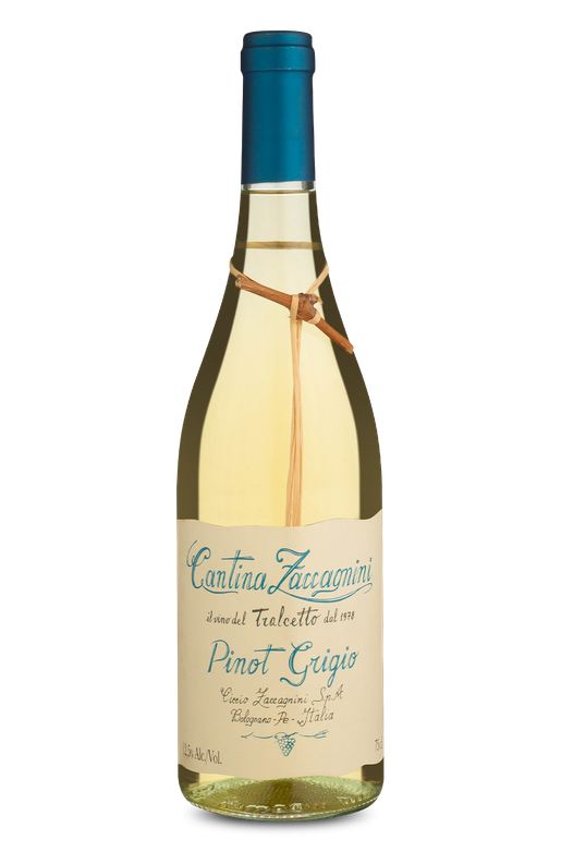 Cantina Zaccagnini Tralcetto I.G.T. Terre di Chieti Pinot Grigio 2023