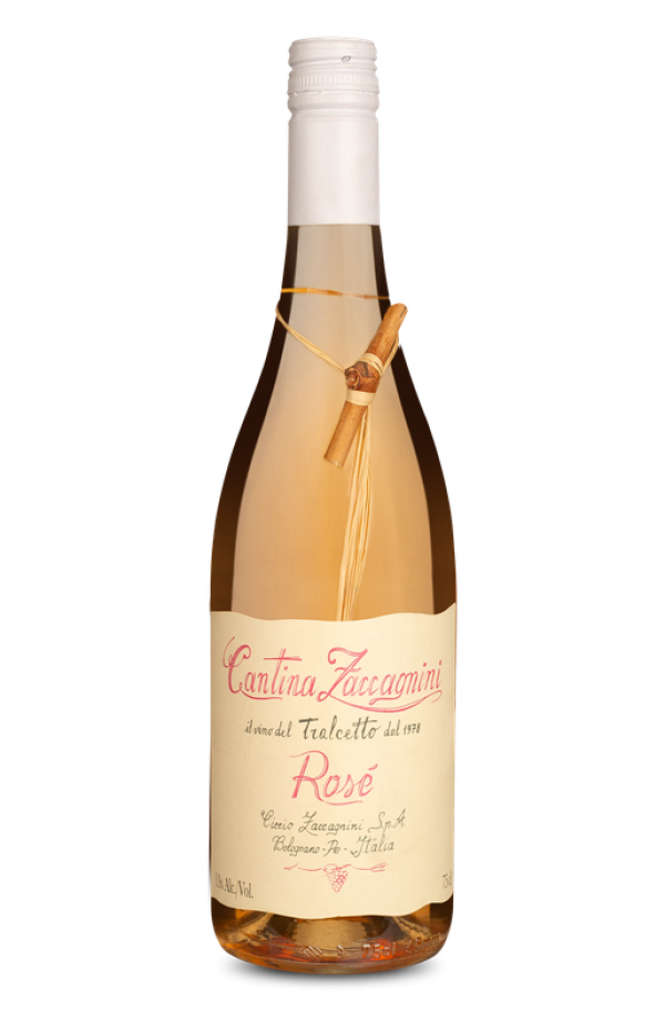 Cantina Zaccagnini Tralcetto I.G.T. Terre di Chieti Rosato 2023