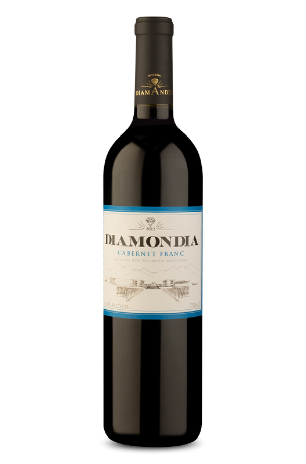 Diamondia Valle de Uco Cabernet Franc 2022