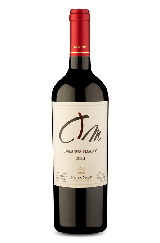 Pérez Cruz C+M D.O. Maipo Andes Carménère Malbec 2023
