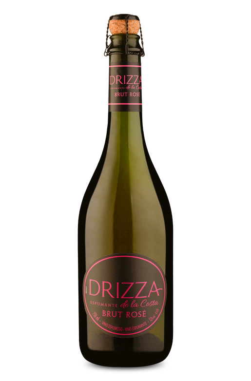 Espumante Drizza Rosé Brut