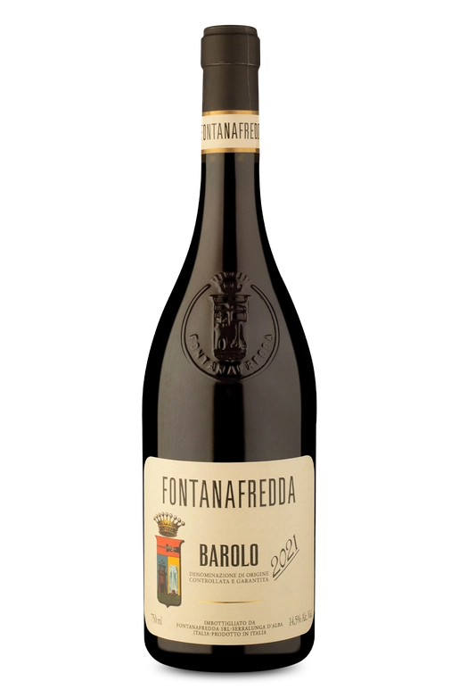 Fontanafredda D.O.C.G. Barolo 2021
