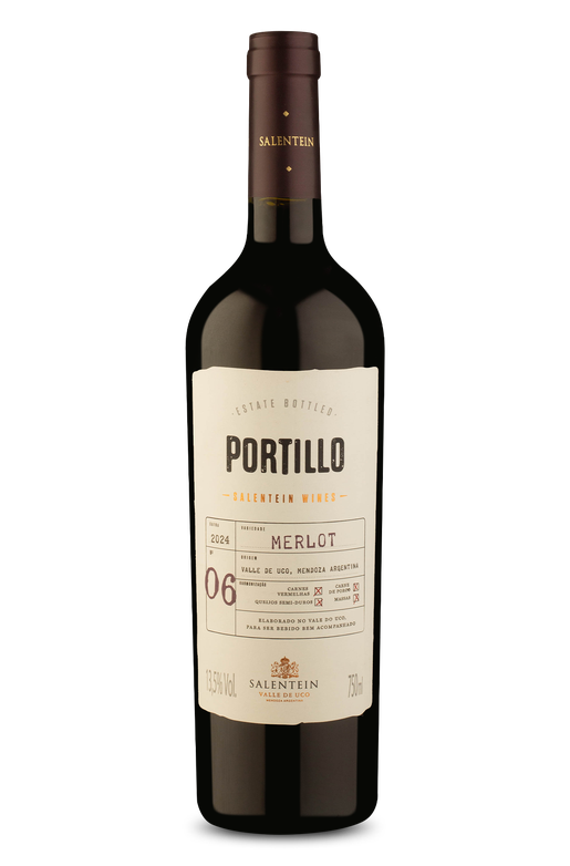 Portillo Valle de Uco Merlot 2024