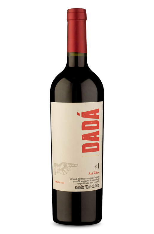 Finca Las Moras Dadá Nº 1 Art Wine 2023