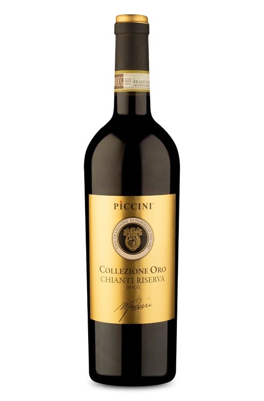 Piccini Collezione Oro Riserva D.O.C.G. Chianti 2022