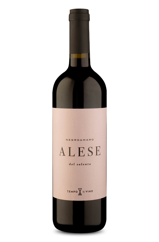 Alese I.G.T Salento Negroamaro 2023