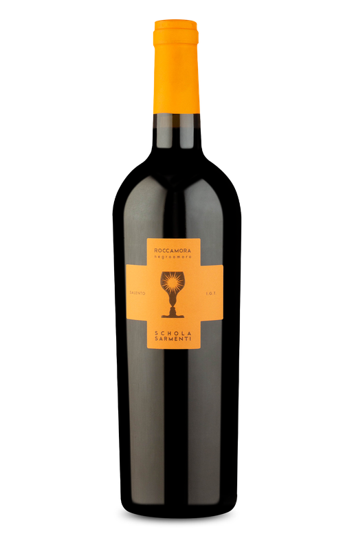 Schola Sarmenti Roccamora I.G.T. Salento Negroamaro 2023