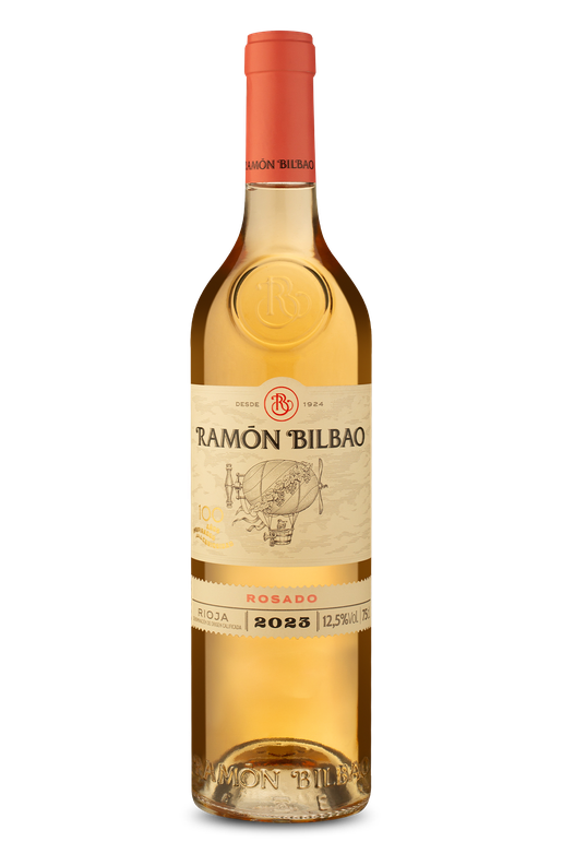 Ramón Bilbao D.O.Ca. Rioja Rosado 2023