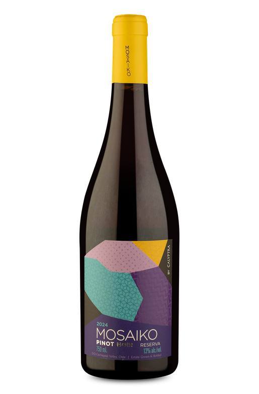 Mosaiko Reserva D.O Cachapoal Valley Pinot Noir 2024