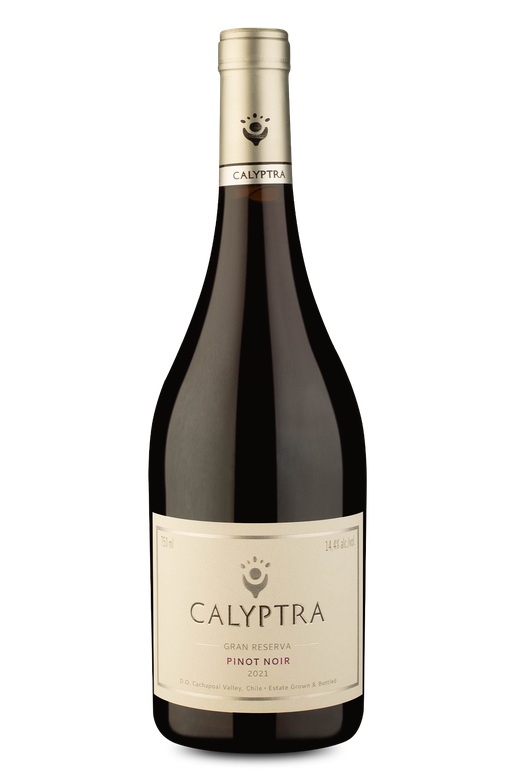 Calyptra Gran Reserva D.O. Cachapoal Valley Pinot Noir 2021
