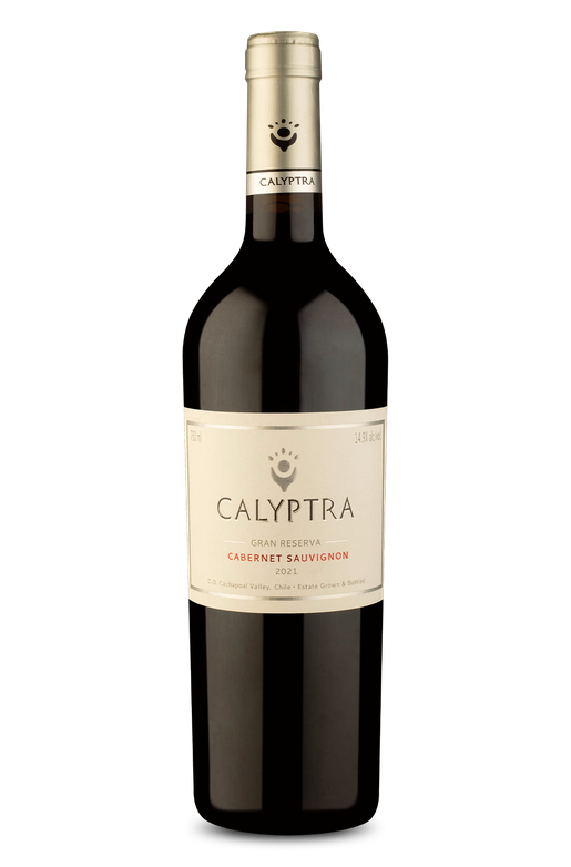 Calyptra Gran Reserva D.O. Cachapoal Valley Cabernet Sauvignon 2021