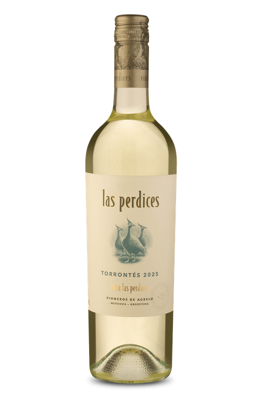 Las Perdices Torrontés 2025