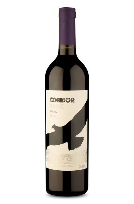 Condor Peak Malbec 2025