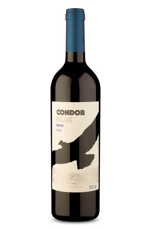 Condor Peak Merlot 2025