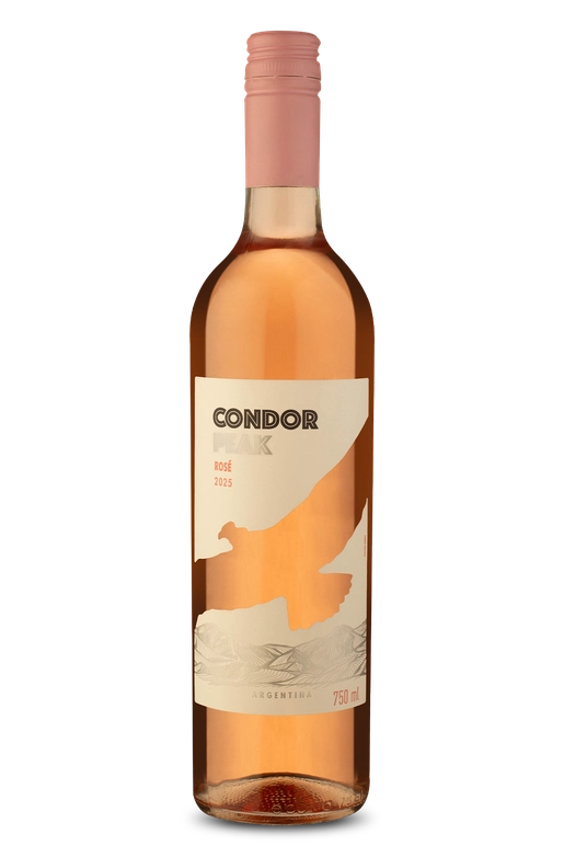 Condor Peak Rosé 2025
