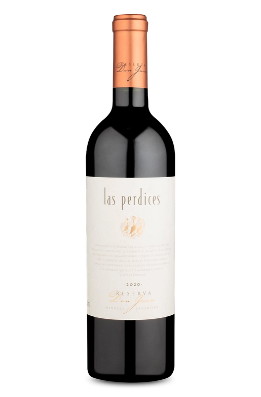 Las Perdices Don Juan Reserva 2020