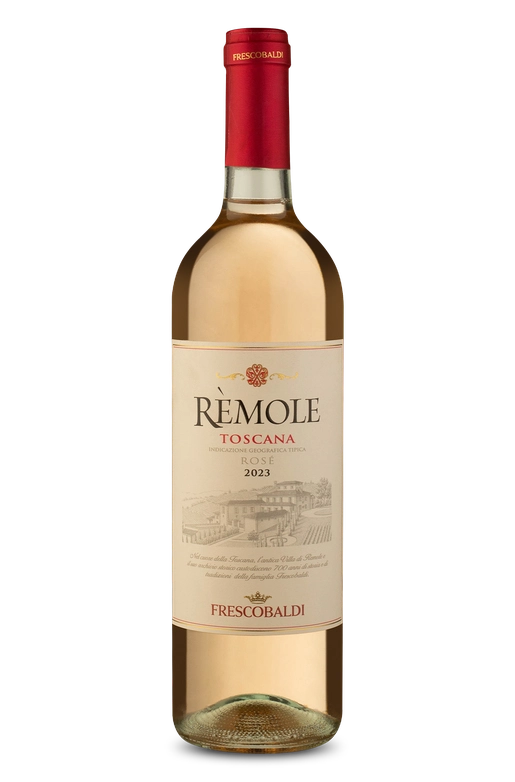Frescobaldi Rèmole I.G.T. Toscana Rosato 2023