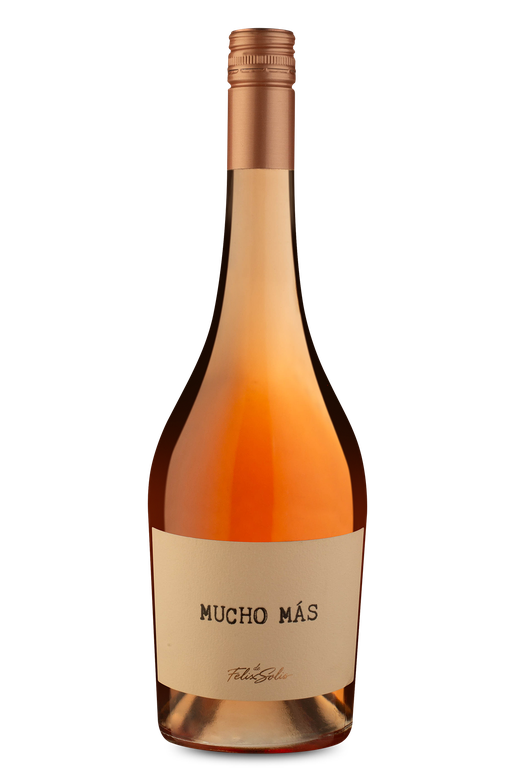 Félix Solís Mucho Más Rosado