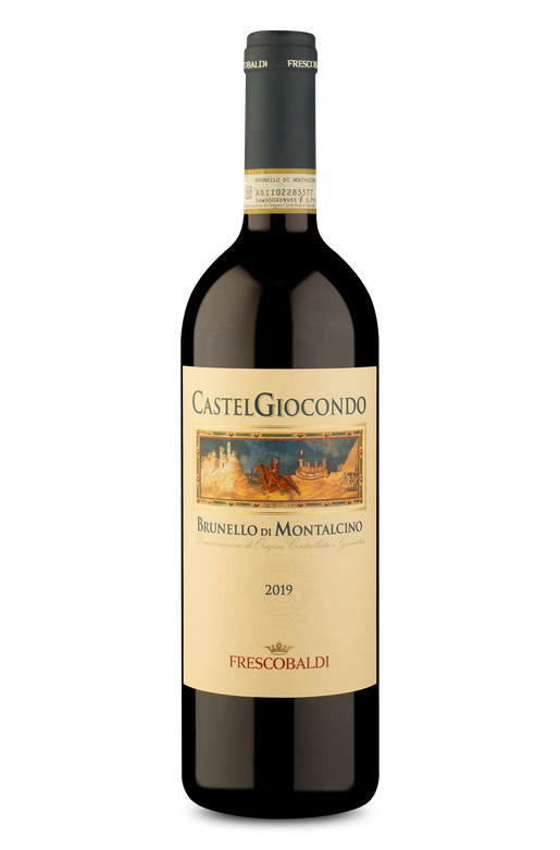 CastelGiocondo D.O.C.G. Brunello di Montalcino 2019