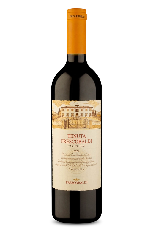 Tenuta Frescobaldi Castiglioni I.G.T. Toscana Rosso 2022